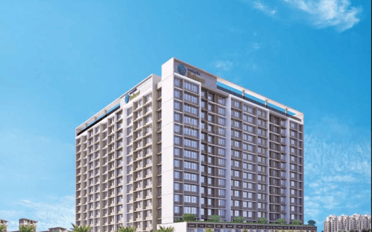 Neelsidhi Ballarat – 1, 2 and 3 BHK Apartments in Navi Mumbai