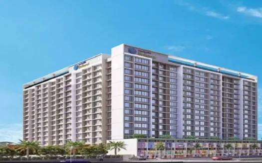 Neelsidhi Ballarat – 1, 2 and 3 BHK Apartments in Navi Mumbai