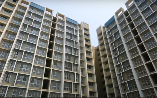 Neelsidhi Ballarat – 1, 2 and 3 BHK Apartments in Navi Mumbai