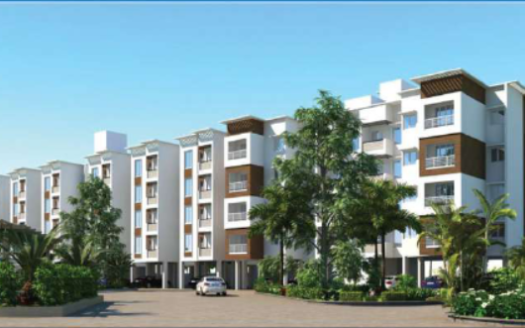 Nexterra Phase II – 2 and 3 BHK Apartments in Chennai