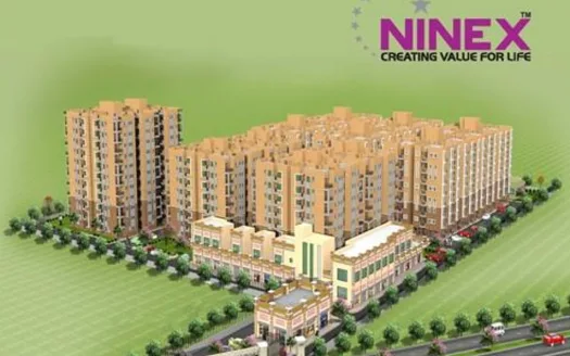 Ninex RMG Residency – 1, 2 and 3 BHK Apartments in Gurgaon