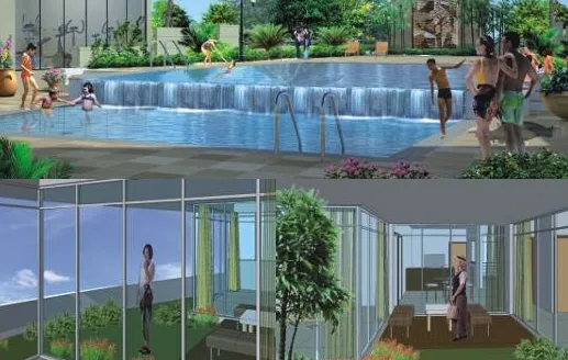 Nitesh Central Park – 2, 2.5, 3 and 3.5 BHK Apartments in Bangalore