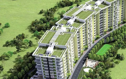 Nitesh Columbus Square – 2 , 3 and 4 BHK Apartment and Penthouses in Bengaluru