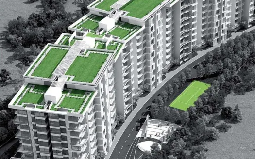 Nitesh Columbus Square – 2 , 3 and 4 BHK Apartment and Penthouses in Bengaluru