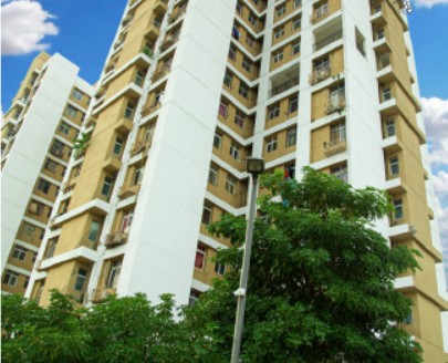 North Town Ekanta – 1 and 2 BHK Apartments in Chennai