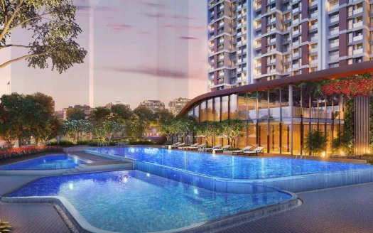 Shapoorji Pallonji Northern Lights – 1, 2, 3 and 4 BHK Apartments in Thane