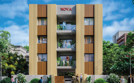 Nova VR Squares – 3 BHK Apartment in Chennai