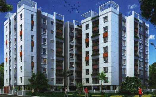Indira Om Sai Residence – 2 and 3 BHK Apartments in Kolkata