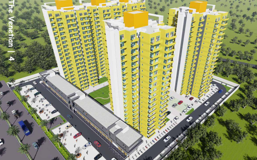 OSB The Venetian – 1 and 2 BHK Apartments in Gurgaon