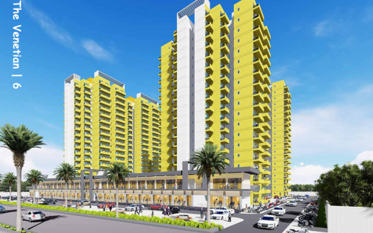 OSB The Venetian – 1 and 2 BHK Apartments in Gurgaon