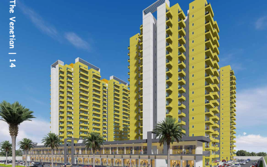 OSB The Venetian – 1 and 2 BHK Apartments in Gurgaon