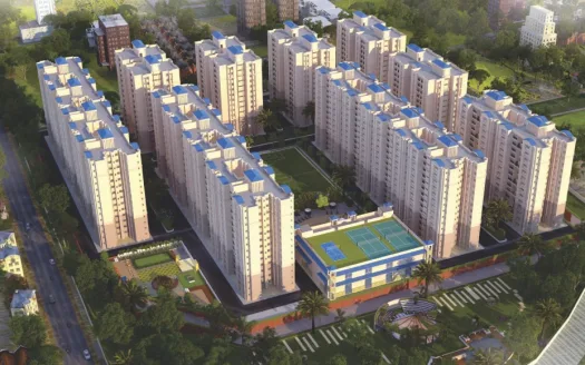 Olympia – 2 and 3 BHK Apartments in Bengaluru