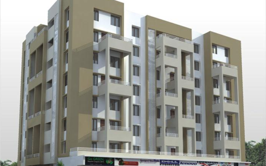 Om Satyam Satyam Lotus – 1 and 2 BHK Apartments in Nagpur