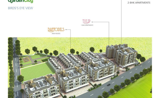 Om Satyam Satyam Lotus – 1 and 2 BHK Apartments in Nagpur