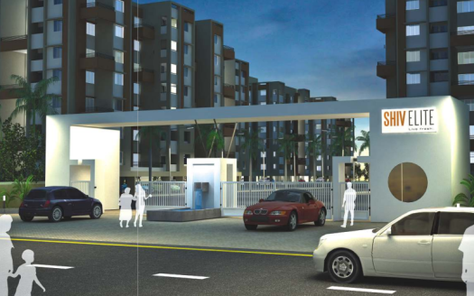 Om Shivam Shiv Elite – 2 and 3 BHK Apartments In Nagpur