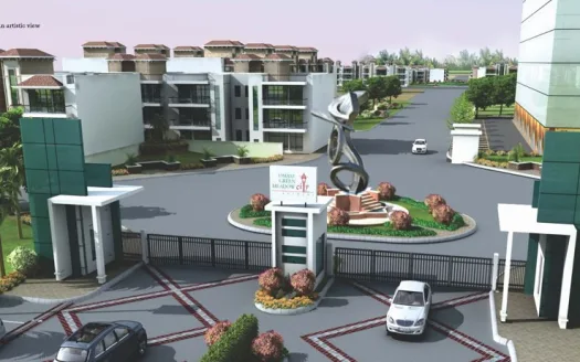 Omaxe Europia – 1 and 2 BHK Apartments in Gurgaon