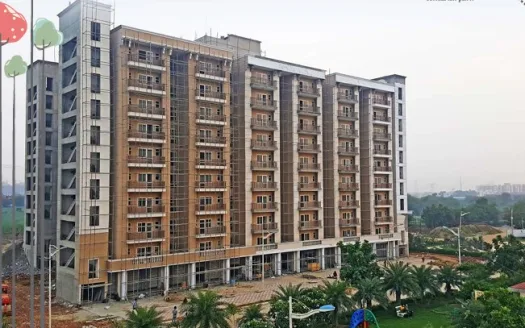 Omaxe Europia – 1 and 2 BHK Apartments in Gurgaon