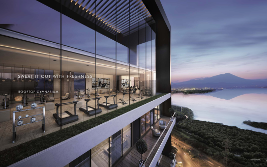 One Akshar – 4 BHK Apartment In Navi Mumbai