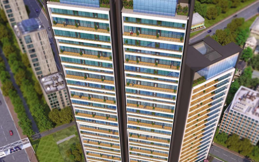 One Akshar – 4 BHK Apartment In Navi Mumbai