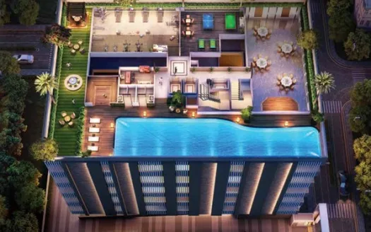 Pacific One Pyramid – 2 and 3 BHK Apartments In Navi Mumbai