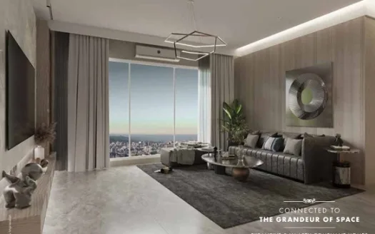 Pacific One Pyramid – 2 and 3 BHK Apartments In Navi Mumbai