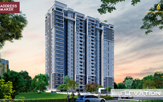 Oravia The Grand Strand Address – 2 and 3 BHK Apartments in Bengaluru