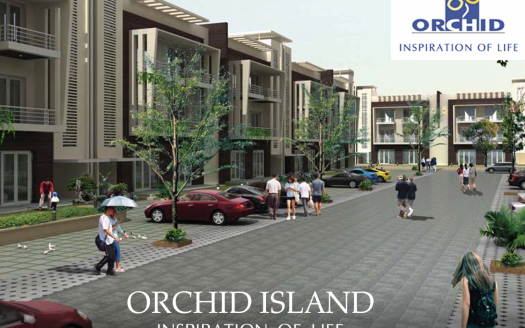 Orchid Island –  2, 2.5, 3, 3.5, 4 and 4.5 BHK Apartments In Gurgaon