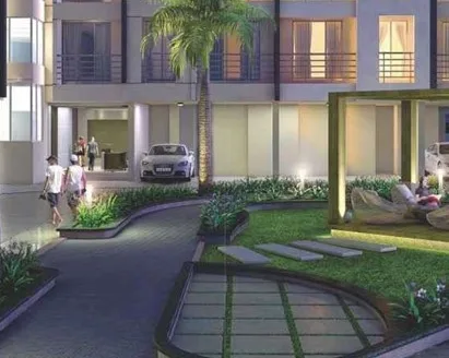 Yogi Ajmera Bliss – 1 and 2 BHK Apartments In Thane