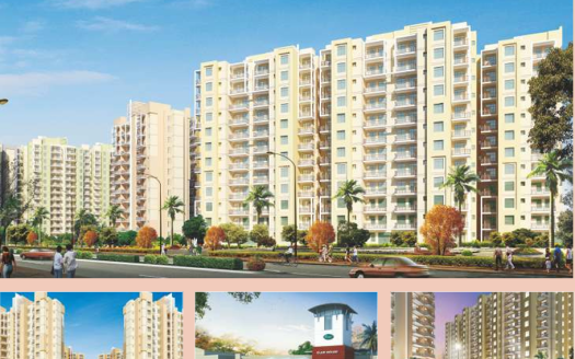 Orris Aster Court – 3 and 4 BHK Apartments in Gurgaon