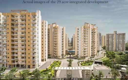 Orris Aster Court Premier – 3 and 4 BHK Apartments in Gurgaon