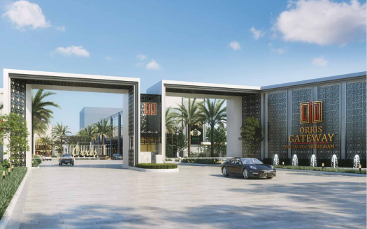Orris Gateway – Residential Plots in Gurgaon