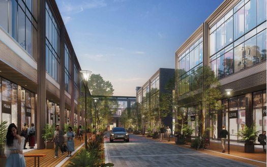 Orris Gateway – Residential Plots in Gurgaon