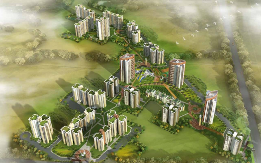 Orris Greenopolis – 1, 2, 3 and 4 BHK Apartment in Gurgaon