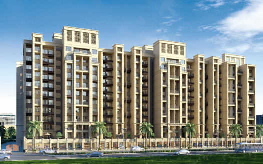 Oxyfresh Homes Phase 1 – 1 and 2 BHK Apartments In Navi Mumbai