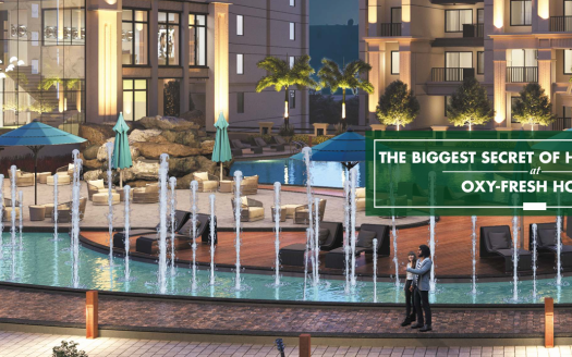 Oxyfresh Homes Phase 1 – 1 and 2 BHK Apartments In Navi Mumbai