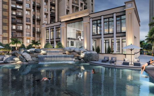 Oxyfresh Homes Phase 1 – 1 and 2 BHK Apartments In Navi Mumbai