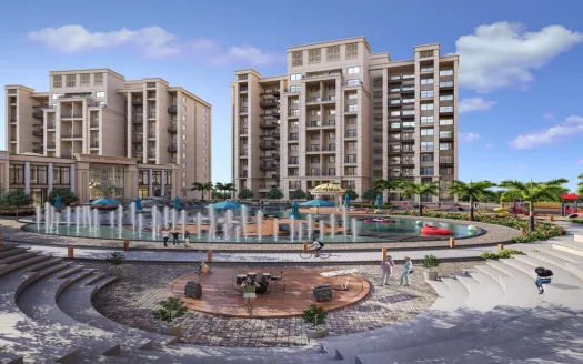 Oxyfresh Homes – 1, 2 and 3 BHK Apartments In Navi Mumbai