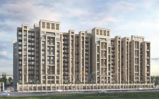 Oxyfresh Homes – 1, 2 and 3 BHK Apartments In Navi Mumbai