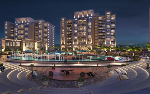 Oxyfresh Homes – 1, 2 and 3 BHK Apartments In Navi Mumbai