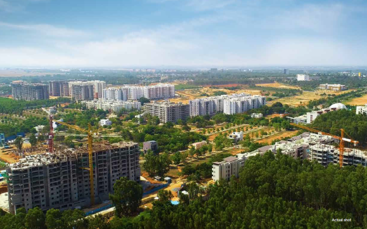 Ozone Southend – Residential Plots in Bengaluru