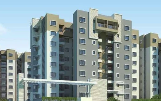 Ozone Urbana Aqua – 2, 3 and 4 BHK Apartments in Bengaluru