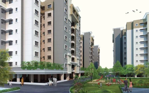 Ozone Urbana Aqua – 2, 3 and 4 BHK Apartments in Bengaluru
