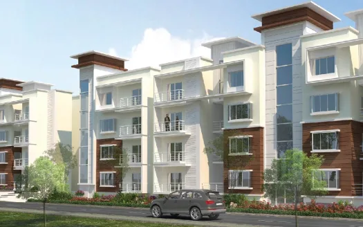 Ozone Urbana Belvedere – 3 BHK Apartment in Bangalore