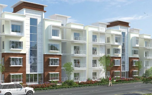 Ozone Urbana Belvedere – 3 BHK Apartment in Bangalore