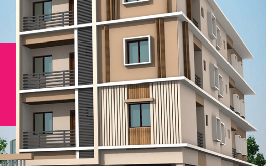 Rahul Pearl – 2 and 3 BHK Apartments in Chennai