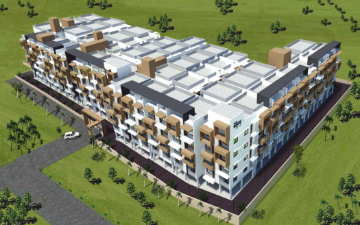 Pyramid Bilberry – 2 and 3 BHK Apartments in Bangalore