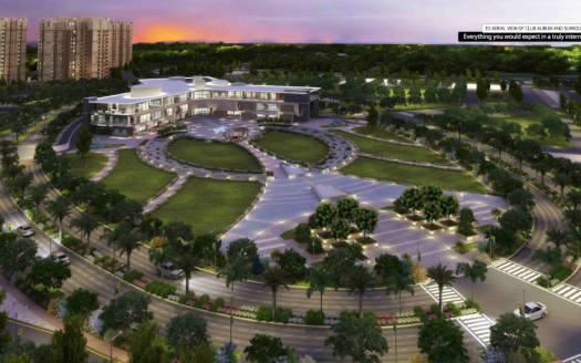 Pacifica Aurum Villas – 3, 4 and 5 BHK Villas In Chennai