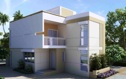 Pacifica Aurum Villas – 3, 4 and 5 BHK Villas In Chennai