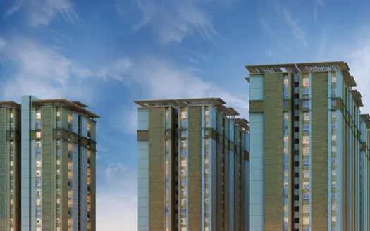 Pacifica Hillcrest Block A To D – 2, 3 and 4 BHK Apartments In Hyderabad