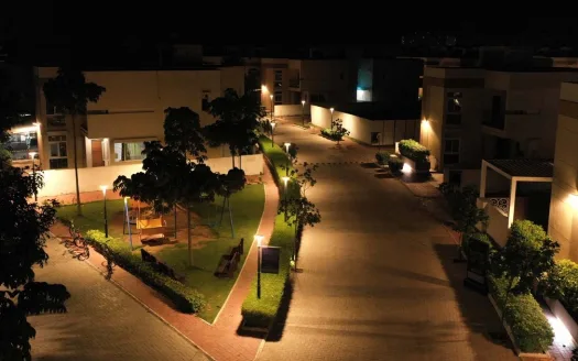 Pacifica Aurum Villas Phase 2 – 4 and 5 BHK Villas in Chennai